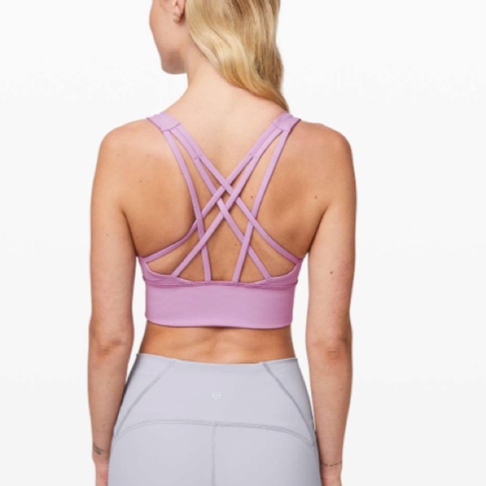 🟠SOLD🟠Lululemon Free to be Serene Bra C/D Cup - Picture 2 of 7